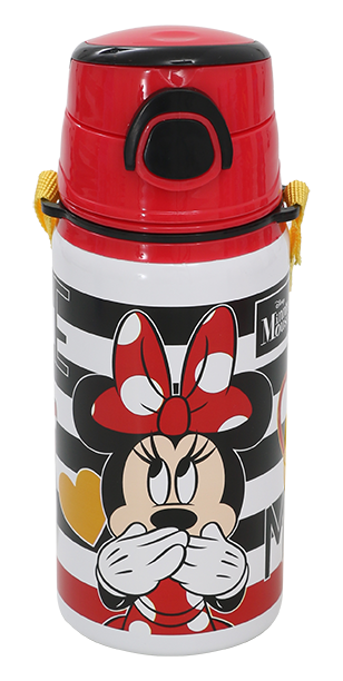 MINNIE MOUSE ÇELİK MATARA SALTO ICONIC W3 500ML