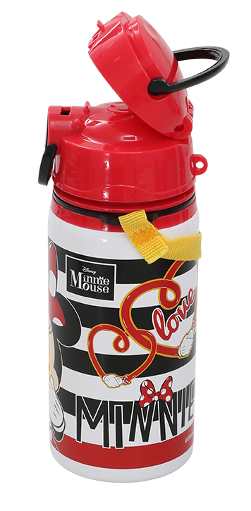 MINNIE MOUSE ÇELİK MATARA SALTO ICONIC W3 500ML