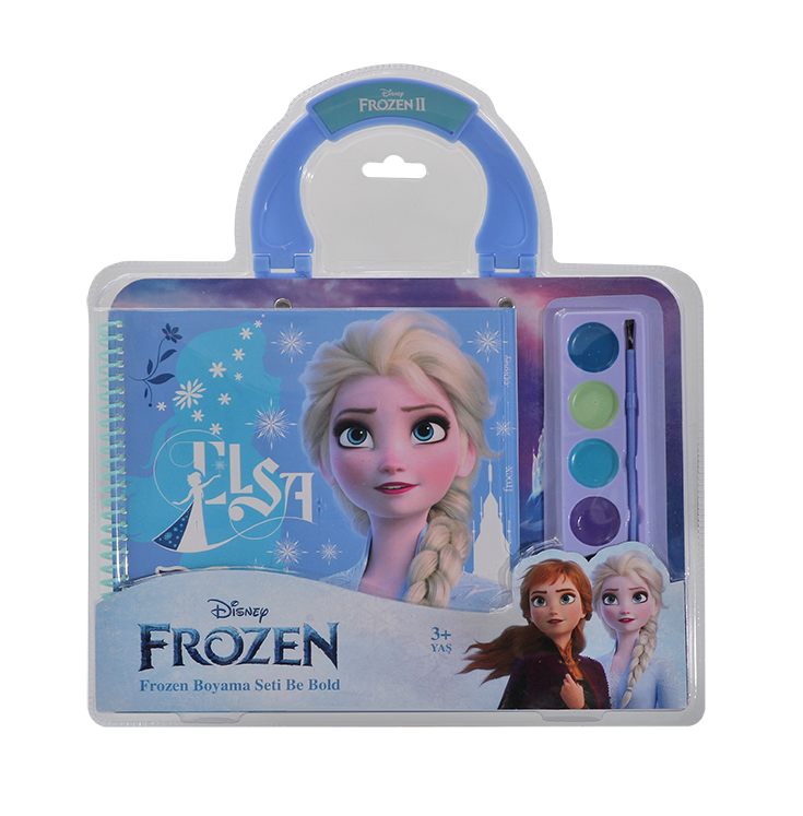 FROZEN BOYAMA SETİ BE BOLD