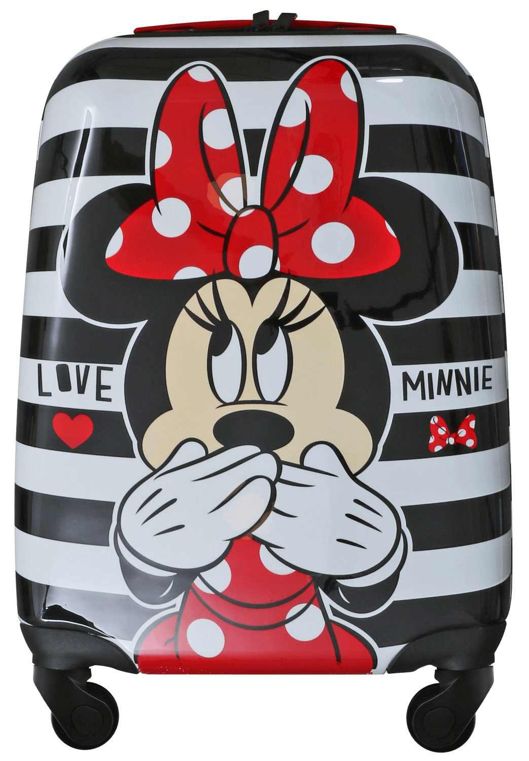 MINNIE MOUSE ICONIC FOREVER ÇOCUK VALİZ