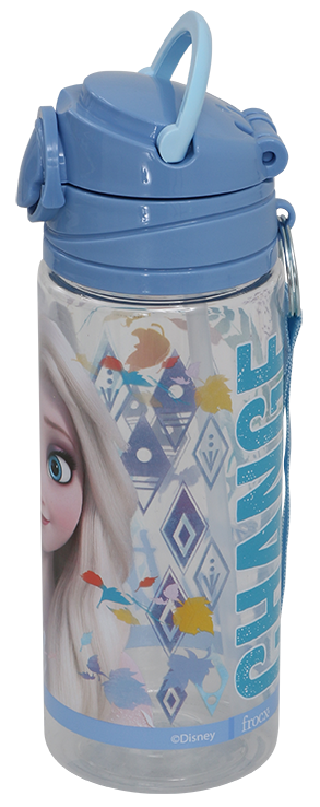 FROZEN PLASTİK MATARA CHANGE 500ML