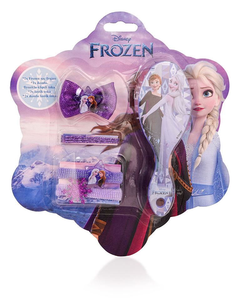 FROZEN TOKA SETİ 7'Lİ PAKET OPTIMISTIC