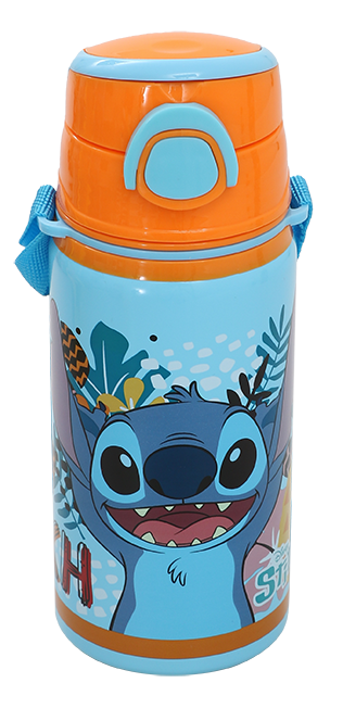 STITCH ÇELİK MATARA SALTO ALOHA 500ML