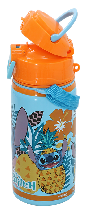 STITCH ÇELİK MATARA SALTO ALOHA 500ML