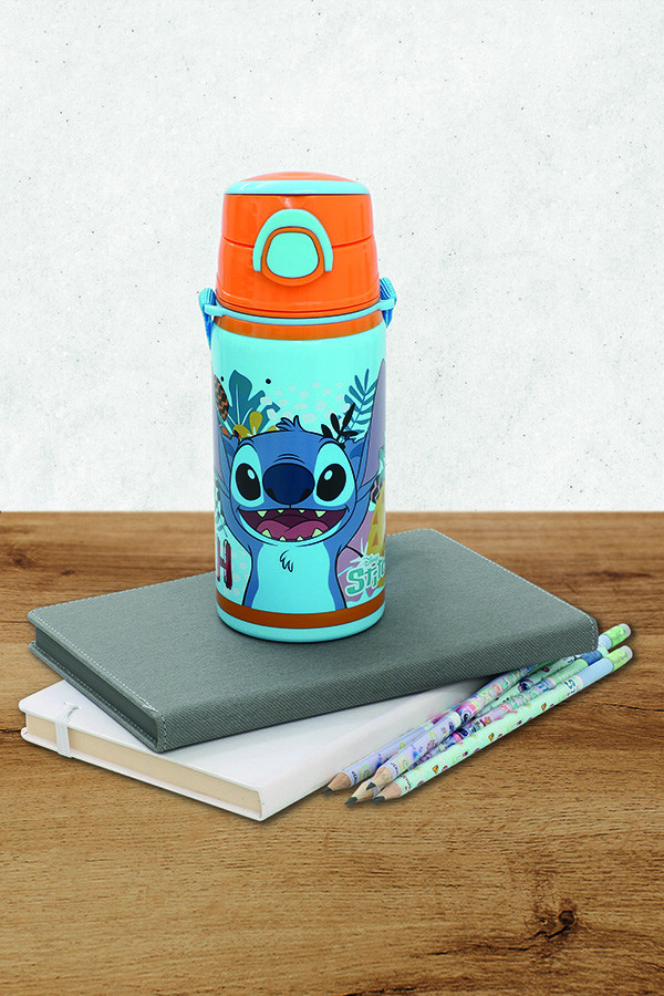 STITCH ÇELİK MATARA SALTO ALOHA 500ML