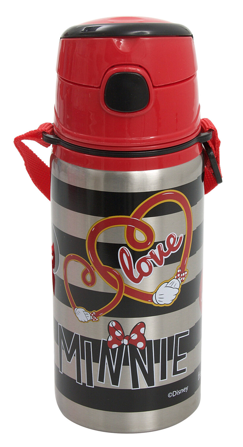 FROCX - MINNIE MOUSE ÇELİK MATARA SALTO 500ML ICONIC FOREVER