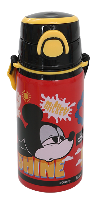 FROCX - MICKEY MOUSE ÇELİK MATARA SALTO R&S 500ML 