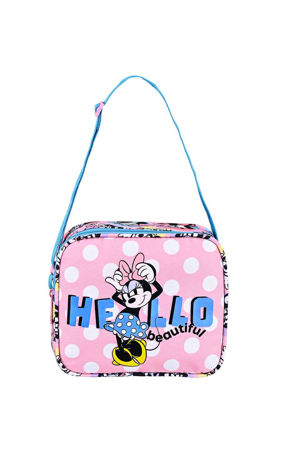 MINNIE MOUSE BESLENME ÇANTASI LTS-LX HELLO