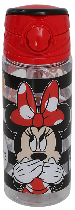 MINNIE MOUSE PLASTİK MATARA ICONIC FOREVER W 500ML