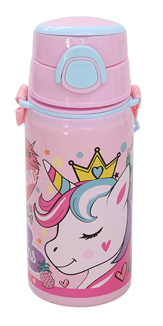 FROCX ÇELİK MATARA SALTO UNICORN 500ML