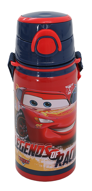 FROCX - CARS ÇELİK MATARA SALTO LEGEND 500ML