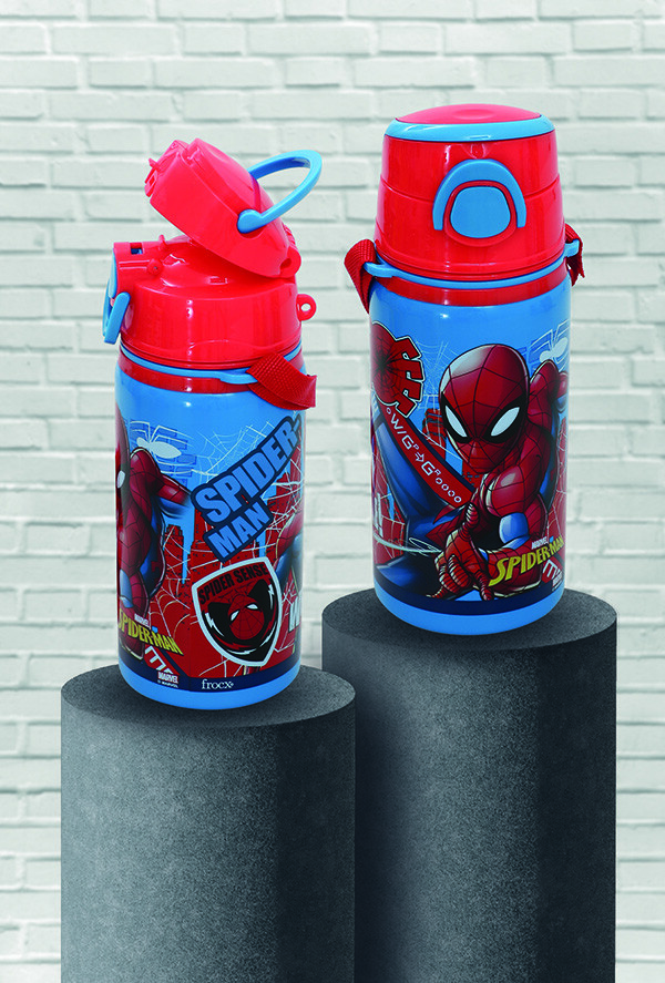 SPIDERMAN ÇELİK MATARA SALTO WEB 500ML