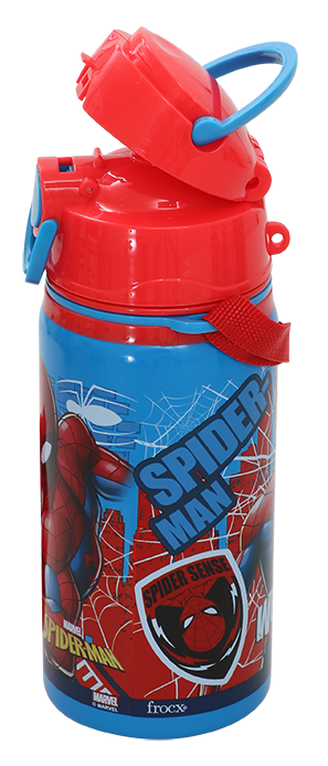 SPIDERMAN ÇELİK MATARA SALTO WEB 500ML