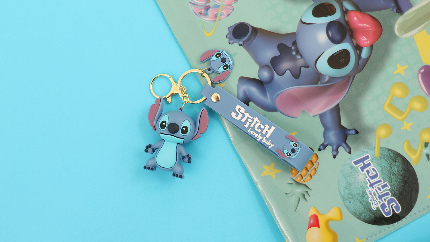 STITCH ANAHTARLIK UNIQ